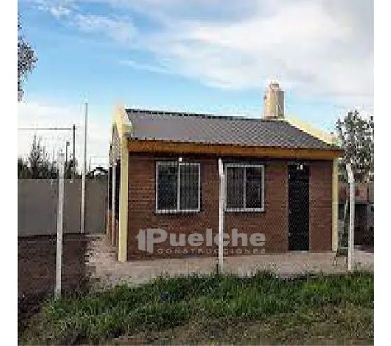 Hermosa Casa A Construir, Estilo Chalet - De Material, Con Ladrillo Vista