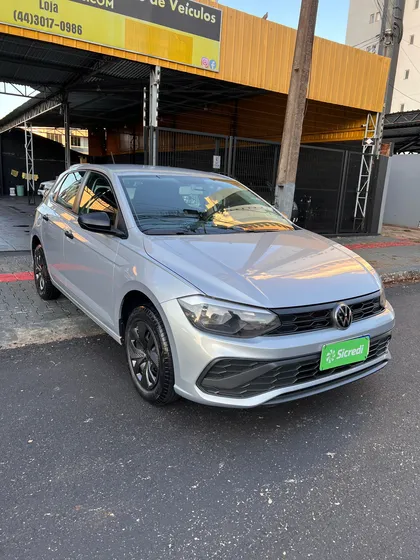 Volkswagen Polo Track 1.0 1st Edition Mpi 4p