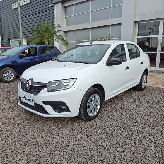 Renault Logan 1.6 16v Life