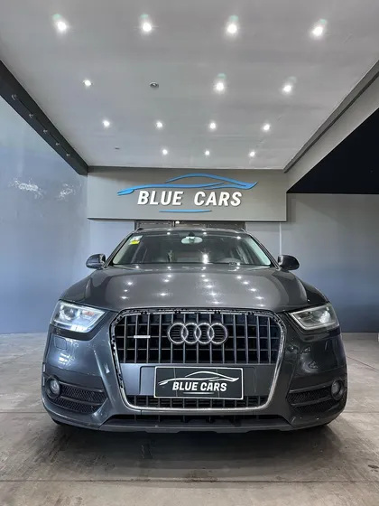 Audi Q3 2.0 Quattro Tfsi 211cv Stronic