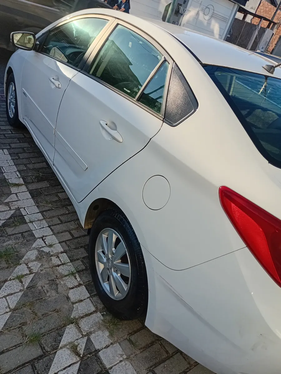 Hyundai Hb20s 2015 1.6 Comfort Plus Flex Aut. 4p — foto 6