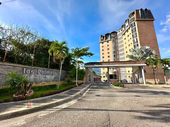 Apartamento En Venta Residencias Las Palmaslos Kioscos (j)