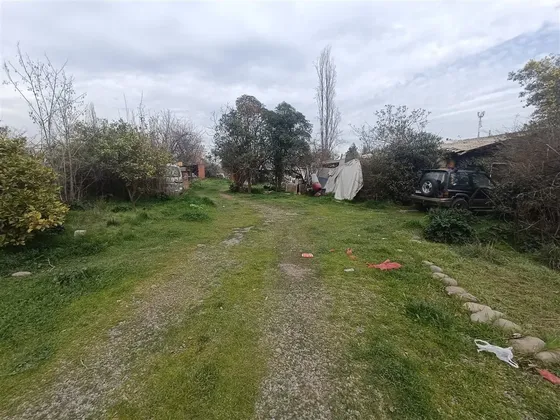 Industrial En Venta En La Pintana