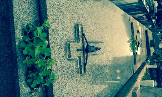 Jazigo Cemitério São João Batista,  Rj
