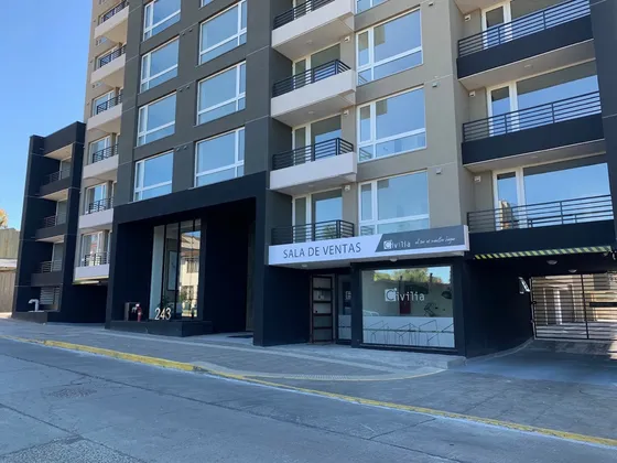 Arriendo De Departamento Central Amoblado