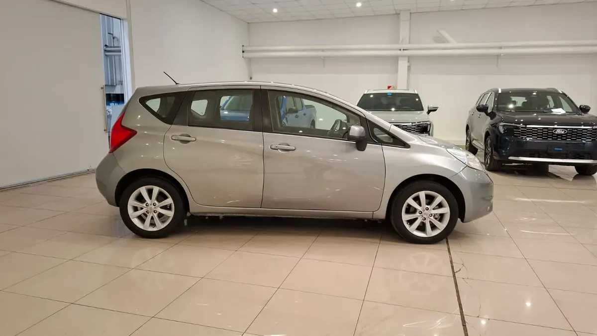 Nissan Note 1.6 Exclusive 110cv Cvt522135583830855687