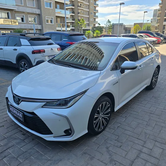 Toyota Corolla 1.8 Hev Seg Ecvt