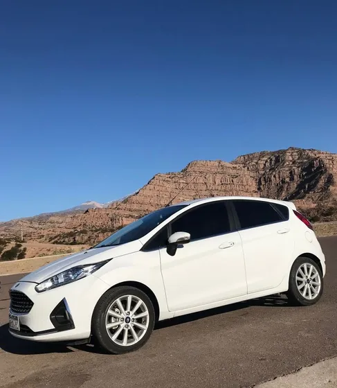 Ford Fiesta Ford Fiesta Titanium Powershift