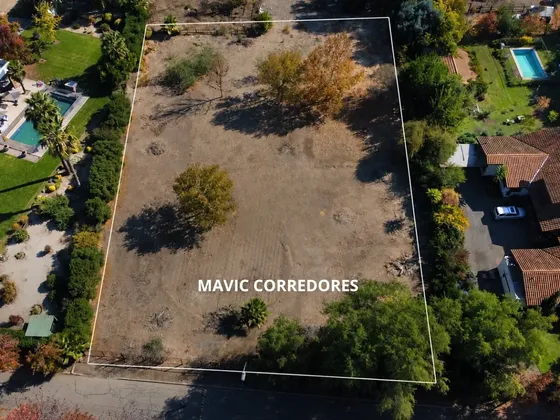 Venta De Terreno En Chicureo