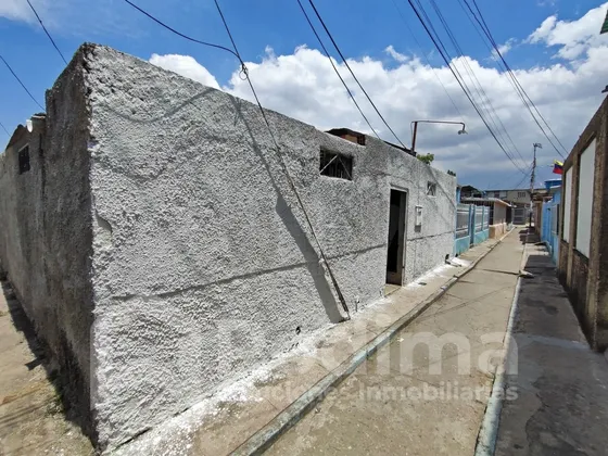 Casa En Urbanización José Félix Rivas