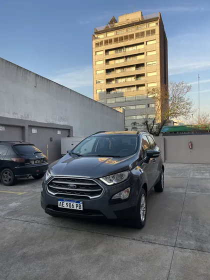 Ford Ecosport 1.5 Se 123cv 4x2 Manual