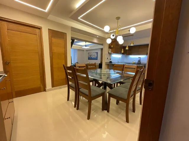 Hermoso Penthouse En Venta En Arroyo Hondo Viejo 2 Niv