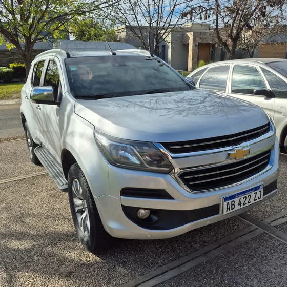 Chevrolet Trailblazer 2.8 Nueva Ltz Tdci 200cv