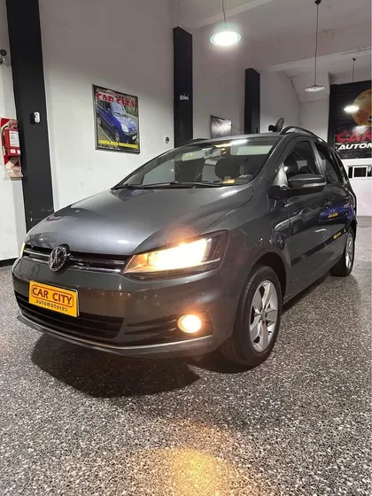Volkswagen Suran 1.6 Trendline