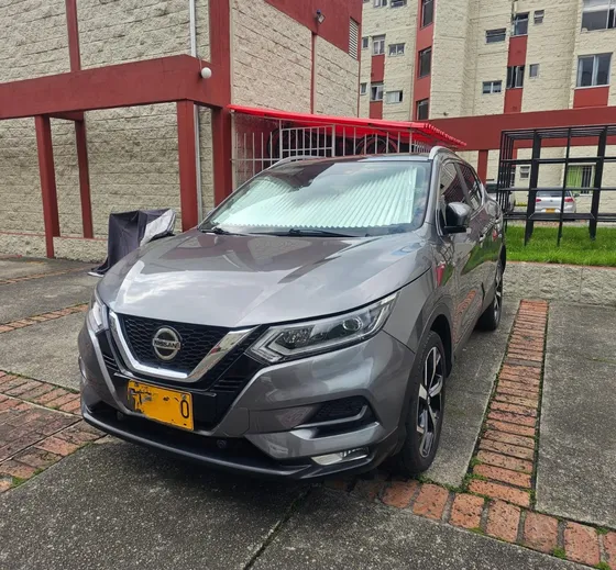 Nissan Qashqai 2.0l Exclusive 4x4 Aut