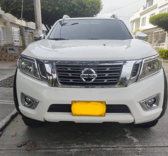 Nissan Frontier 2.5l Asl Diésel