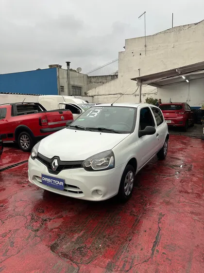 Renault Clio 1.0 16v Authentique Hi-power 3p