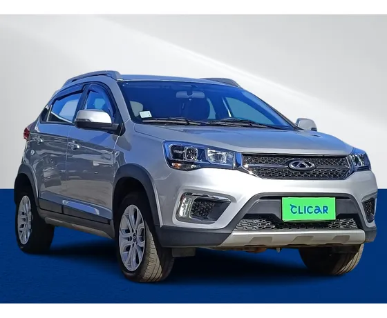 Chery Tiggo 2 Xrs