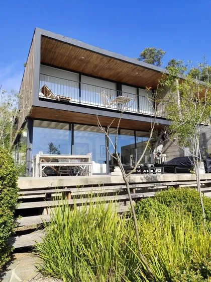 Preciosa Casa En El Corazón De Zapallar