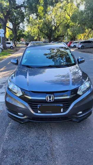 Honda Hr-v 1.8 Ex 2wd Cvt