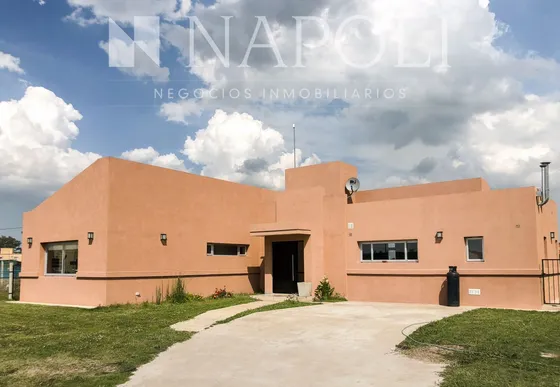 Venta De Casa En Una Planta En Santa Ines Canning