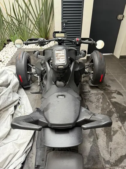 Can Am 2020 Ryker