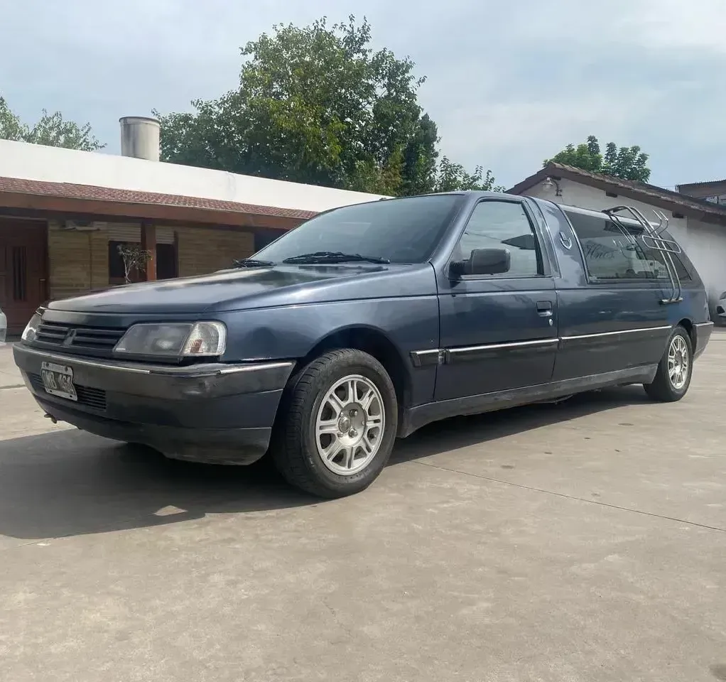 Peugeot 405 1.8 Style