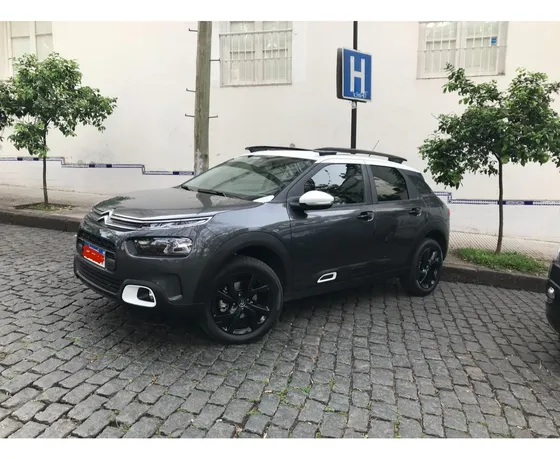 Citroën C4 Cactus Citroën C4 Cactus 1.6 Thp 165 At6 Shine Bi Tono