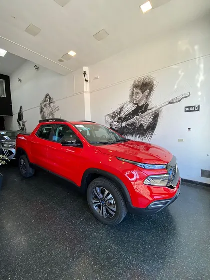 Fiat Toro 1.3 T270 Freedom 4x2