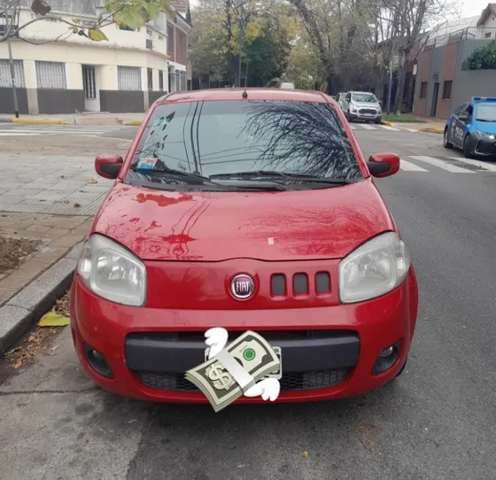 Fiat Uno 1.4 Way Pack Seg.