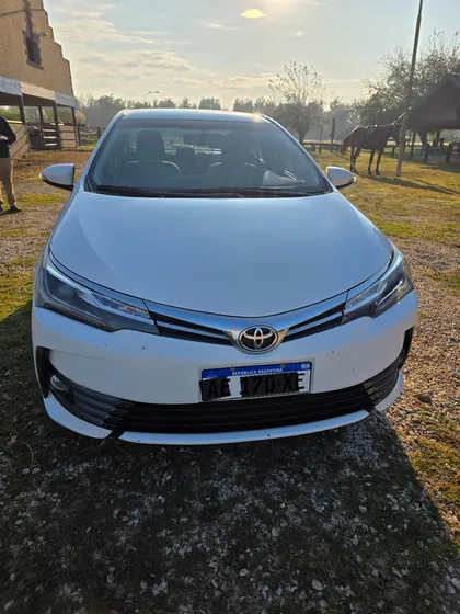 Toyota Corolla 1.8 Xei Mt 140cv