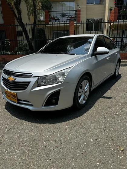 Chevrolet Cruze 1.8 Lt At