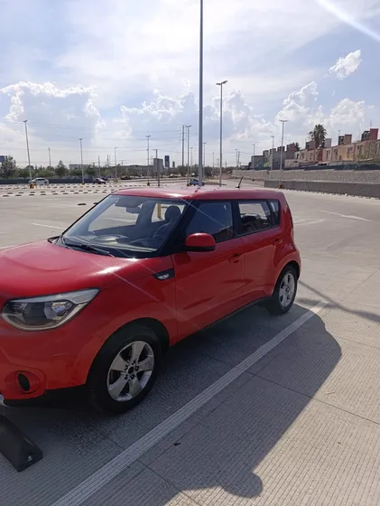 Kia Soul 1.6 Lx At