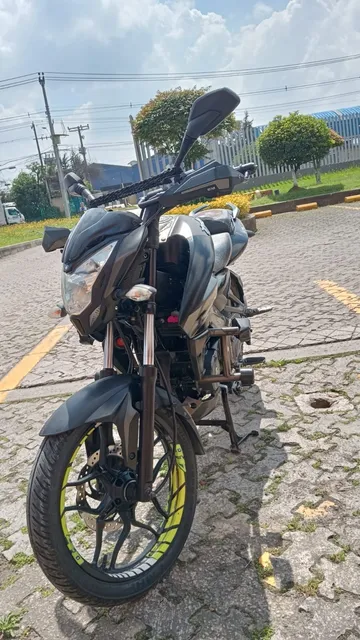 Pulsar Ns 160 En Perfecto Estado