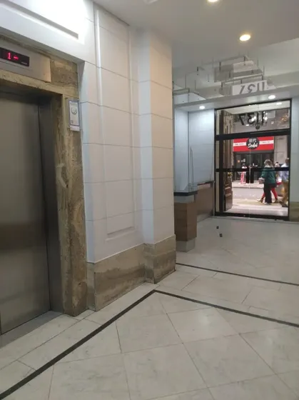 Piso Entero De Oficina Paseo Huerfanos