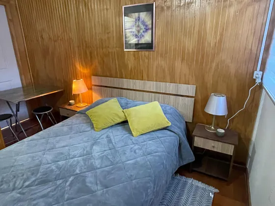 Arriendo Habitación Privada En Quillón