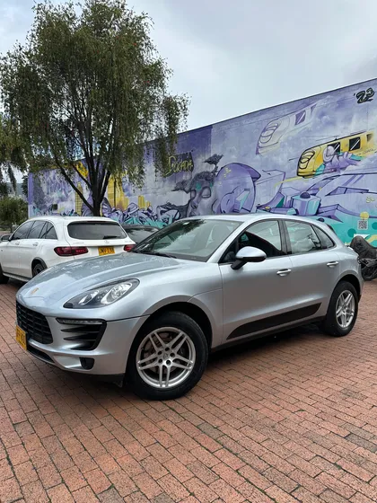 Porsche Macan 2.0 Lux
