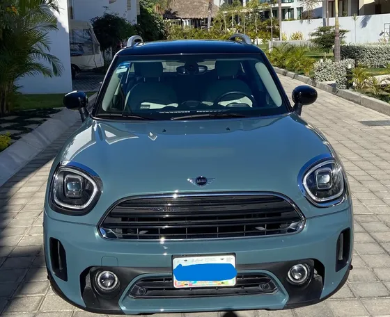 Mini Countryman S Iconic Aut