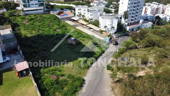 Lote En Venta En Bellavista. Cod V12091