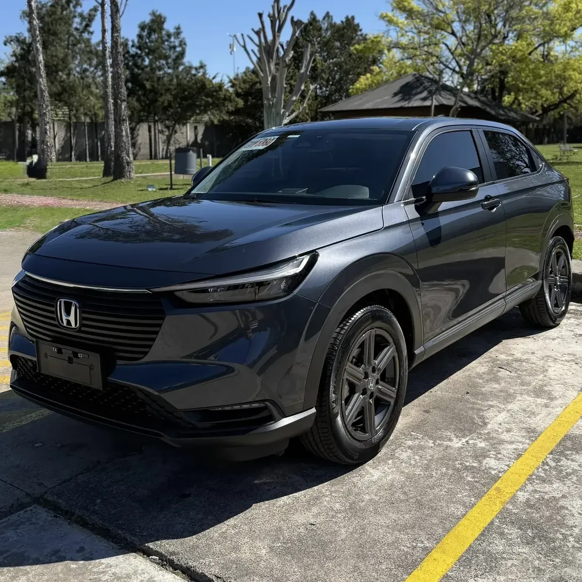 Honda HR-V 1.5 EX-L 2WD CVT