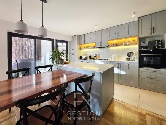 Dpto 4d+3b - 100% Remodelado - Vista Al Manquehue - Metro