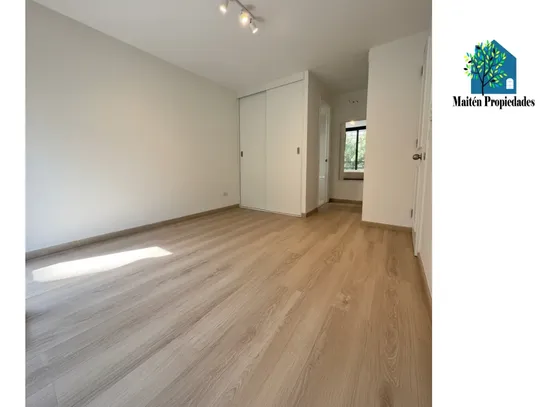 Departamento En Venta En Las Lilas Providencia