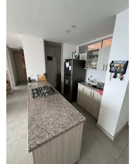 Apartamento En Venta En Calasanz Parte Alta