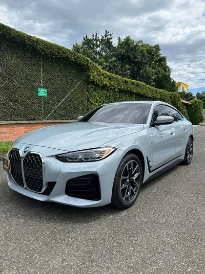 Bmw 420i Gran Coupe 2.0 M420i F36 Gran Coupe M
