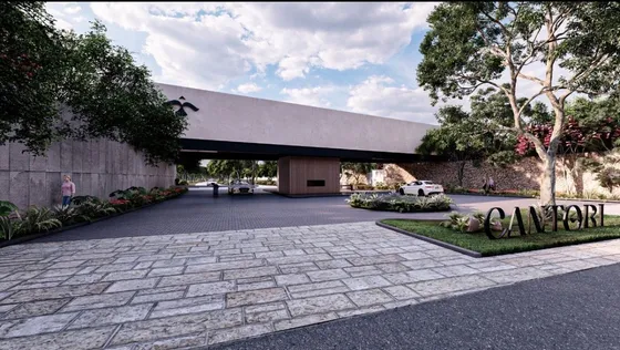 ¡venta! De Exclusivos Terrenos En Privada En La Zona De Cholul
