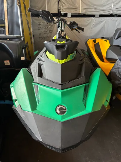 Seadoo Spark Trixx 3up