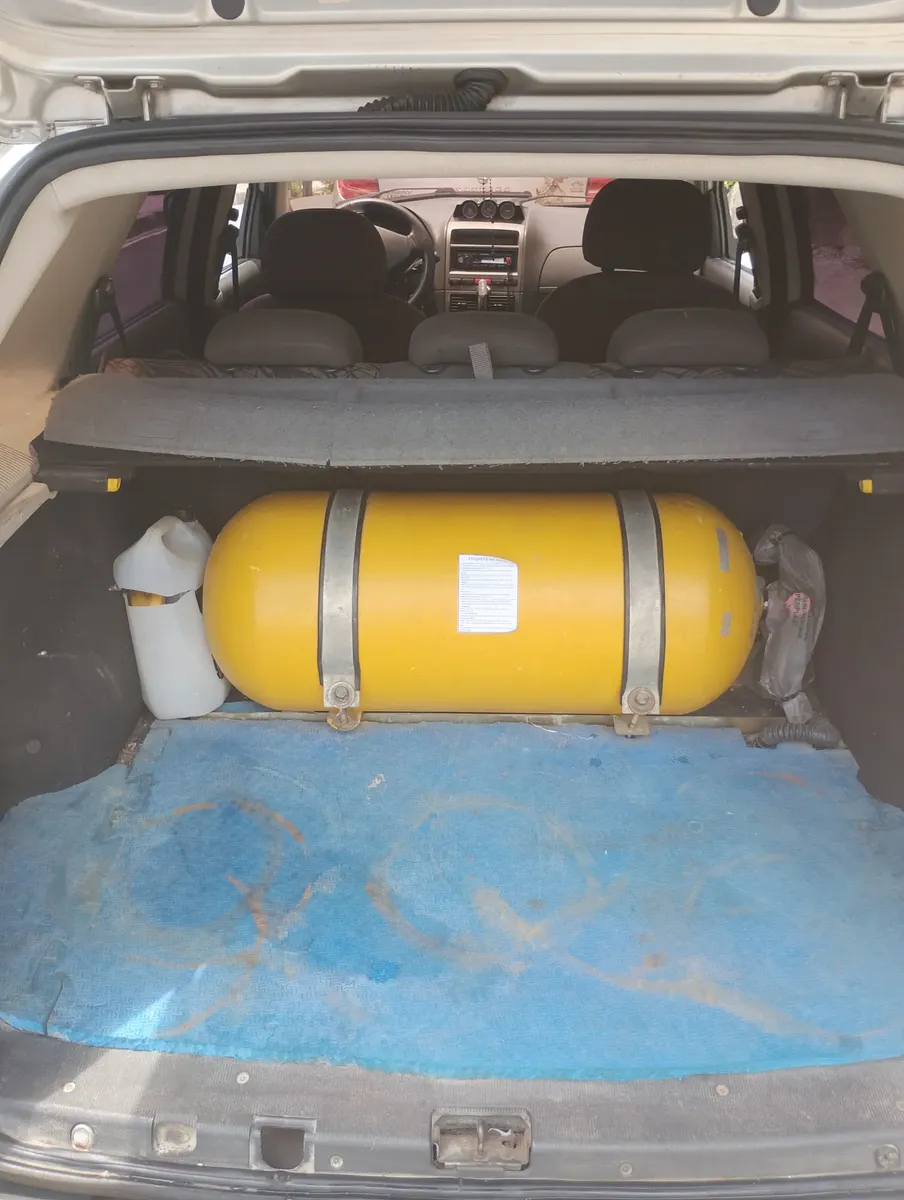 Fiat Palio Adventure 2009 1.8 Locker Flex 5p — foto 7