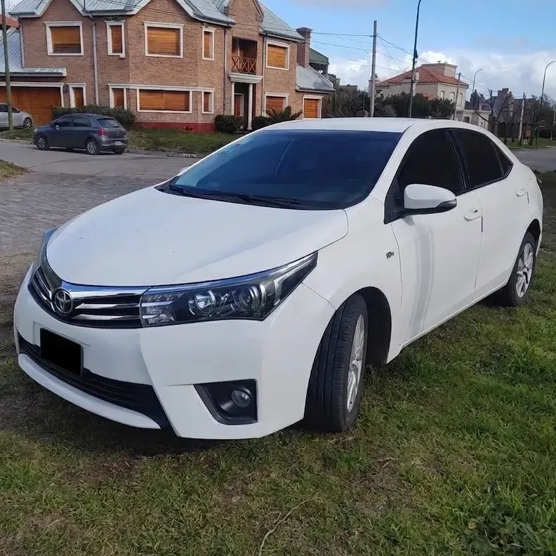 Toyota Corolla 1.8 Xei CVT Pack 140 hp