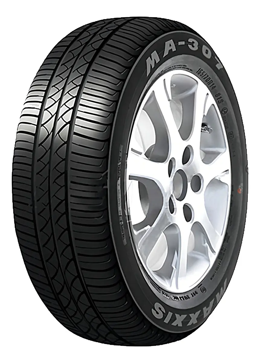 1 Llanta 175/60r15 81h Maxxis Ma307 Radial H