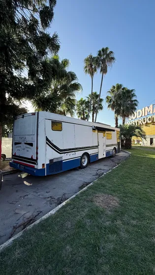 Motorhome Puma